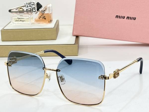 Miu Miu Sunglasses Top Quality MMS00398